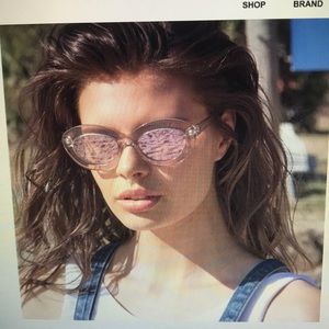 Le Specs “Fluxus” Sunglasses